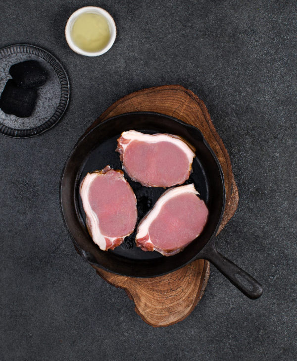 Pirongia bacon NZ Pork middle bacon