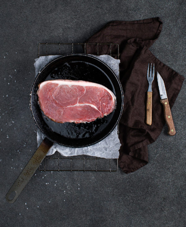 Pirongia Shoulder Bacon, NZ pork