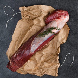 Cabernet Foods beef tenderloin (eye fillet)